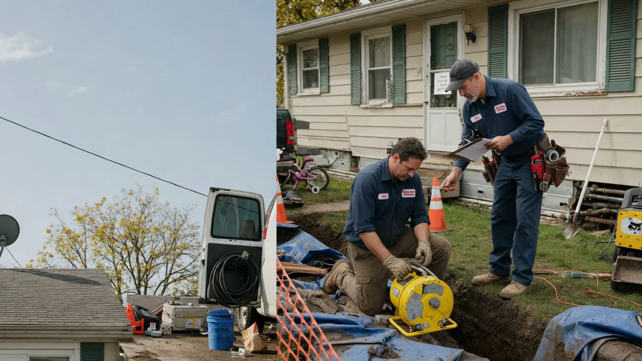 Emergency Plumber in New Albany, IN near me